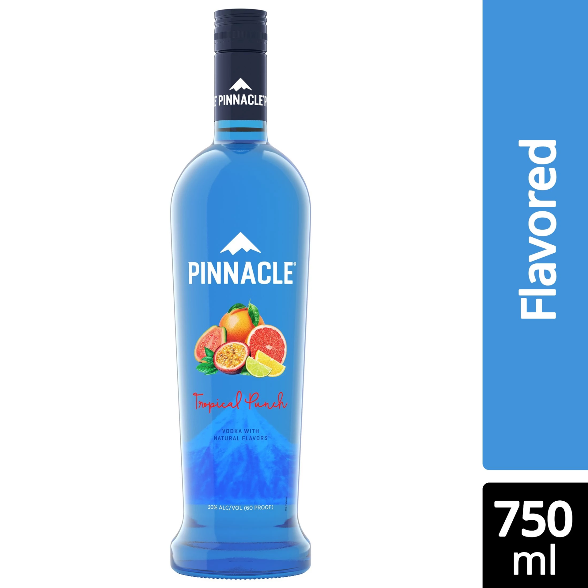 slide 1 of 2, Pinnacle Tropical Punch Flavored Vodka 750 ml, 750 ml