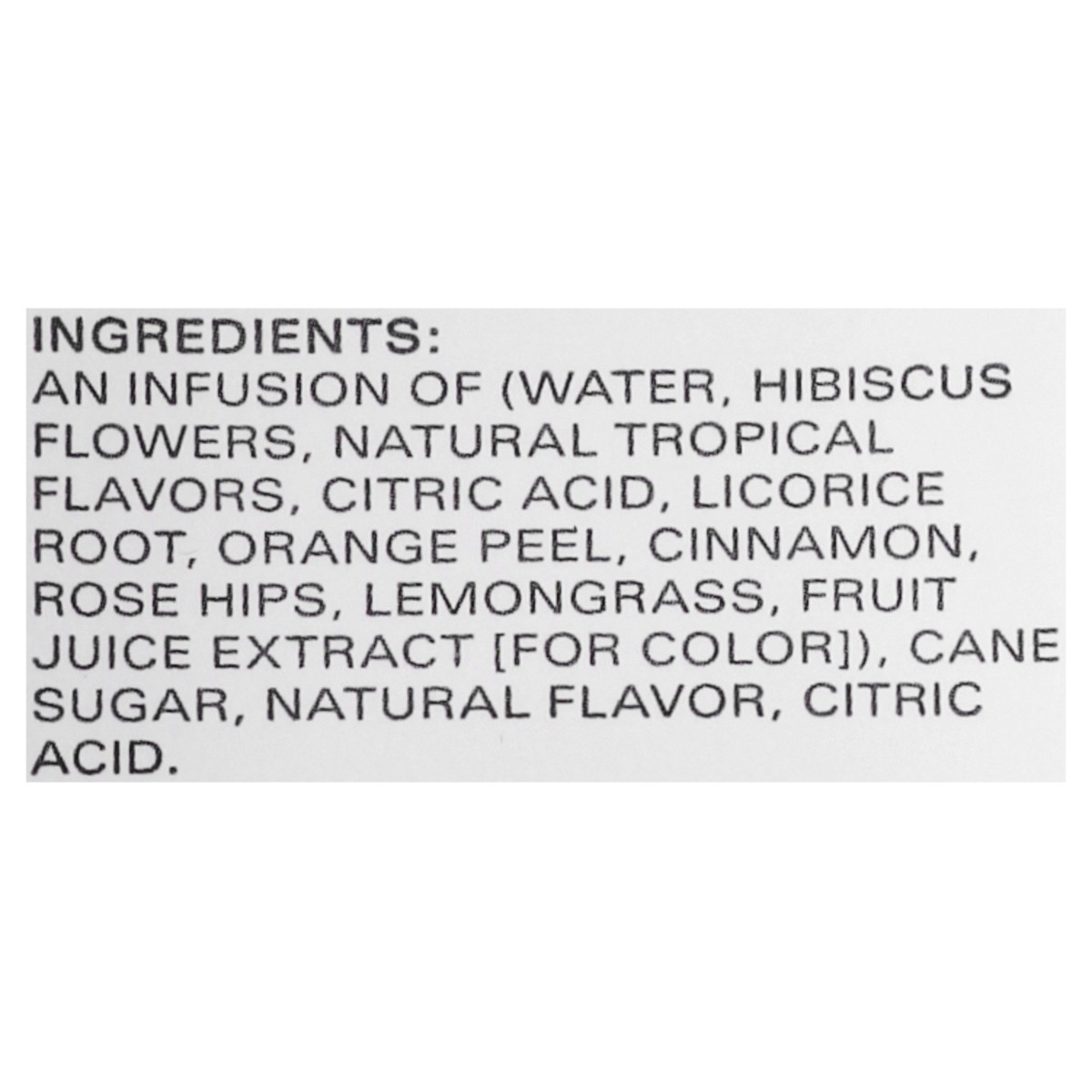 slide 5 of 12, TAZO CONC Passion 6 32oz, 32 fl oz