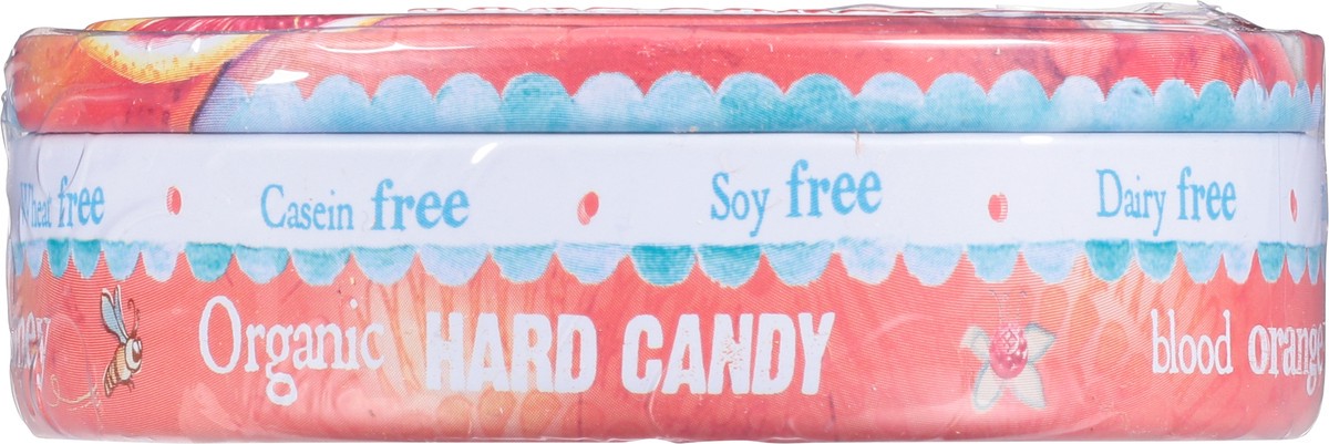 slide 8 of 14, Torie & Howard Organic Blood Orange & Honey Hard Candy 2 oz, 2 oz