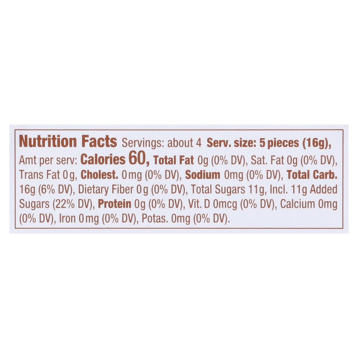 slide 13 of 14, Torie & Howard Organic Blood Orange & Honey Hard Candy 2 oz, 2 oz