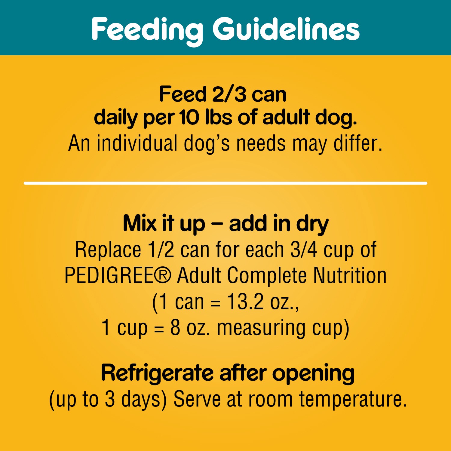 slide 3 of 5, Pedigree Chopped Ground Dinner Adult Canned Soft Wet Dog Food, Chicken & Rice Dinner, 13.2 Oz. Cans 12 Pack, 13.2 oz