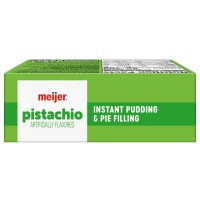 slide 15 of 29, Meijer Instant Pistachio Pudding & Pie Filling, 3.4 oz
