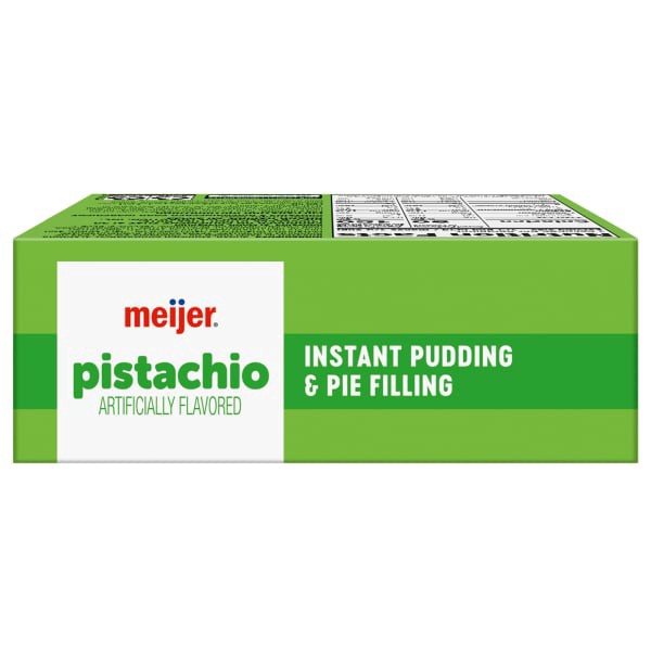 slide 16 of 29, Meijer Instant Pistachio Pudding & Pie Filling, 3.4 oz