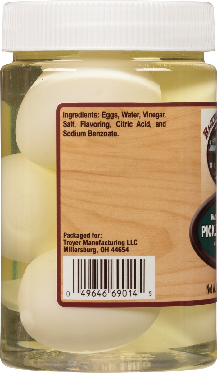 slide 5 of 9, Backroad Country Hard-Boiled Pickled Eggs 16 oz, 16 oz