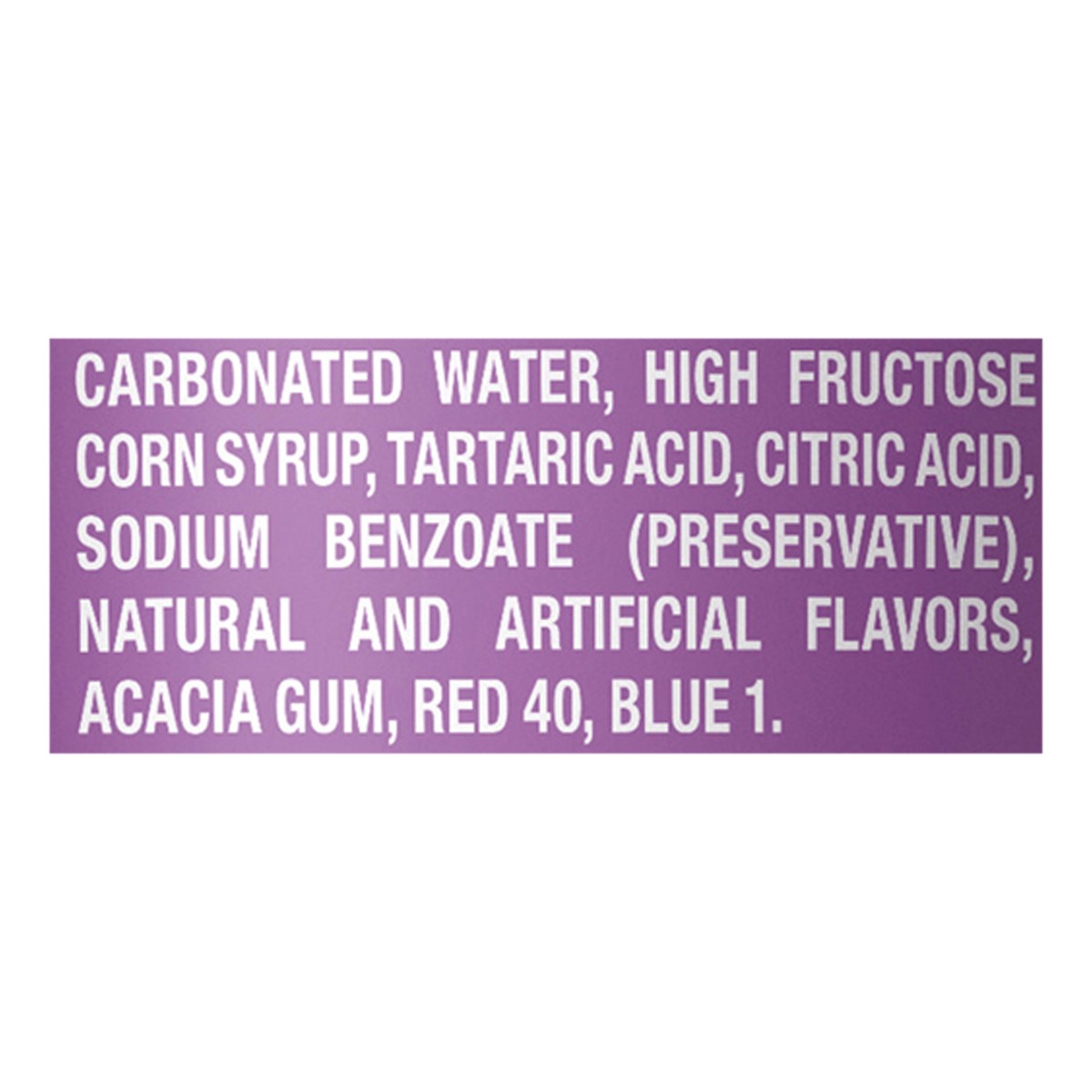 slide 9 of 11, Crush Grape Soda, 16 fl oz can, 16 fl oz