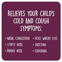 slide 11 of 29, Meijer Children's Cold and Cough, Red Grape Flavor; Cold Medicine for Kids, 4 oz