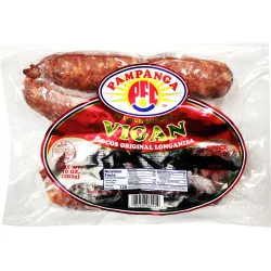 Pampanga's Vigan Longaisa