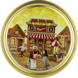 Bauducco Butter Cookie Tin