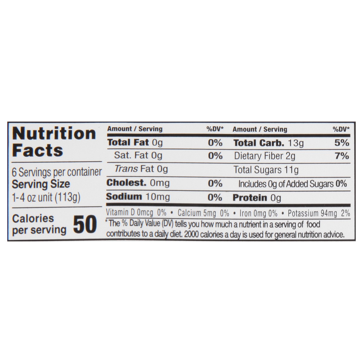 slide 11 of 12, Musselman's No Sugar Added Strawberry Apple Sauce 6 - 4 oz Cups, 4 oz