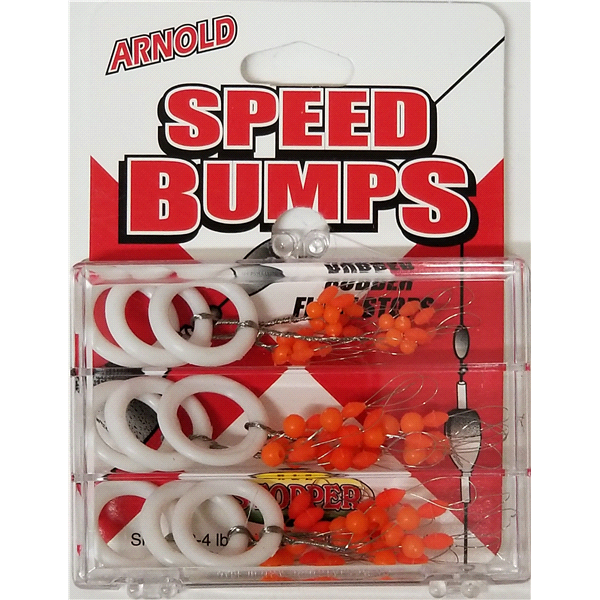 slide 1 of 1, Arnold Speed Bump Kit, 1 ct