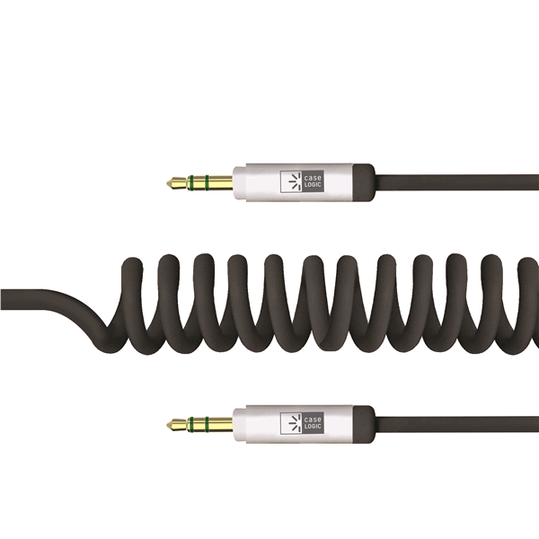 slide 1 of 1, Case Logic Aux Cable, 1 ct