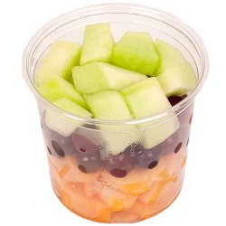 L&B Mixed Melon With Grapes