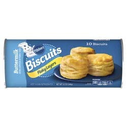 Pillsbury Flaky Layers Buttermilk Biscuits