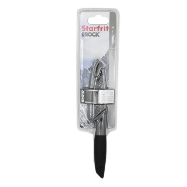 slide 1 of 1, Starfrit The Rock Pairing Knife, 1 ct
