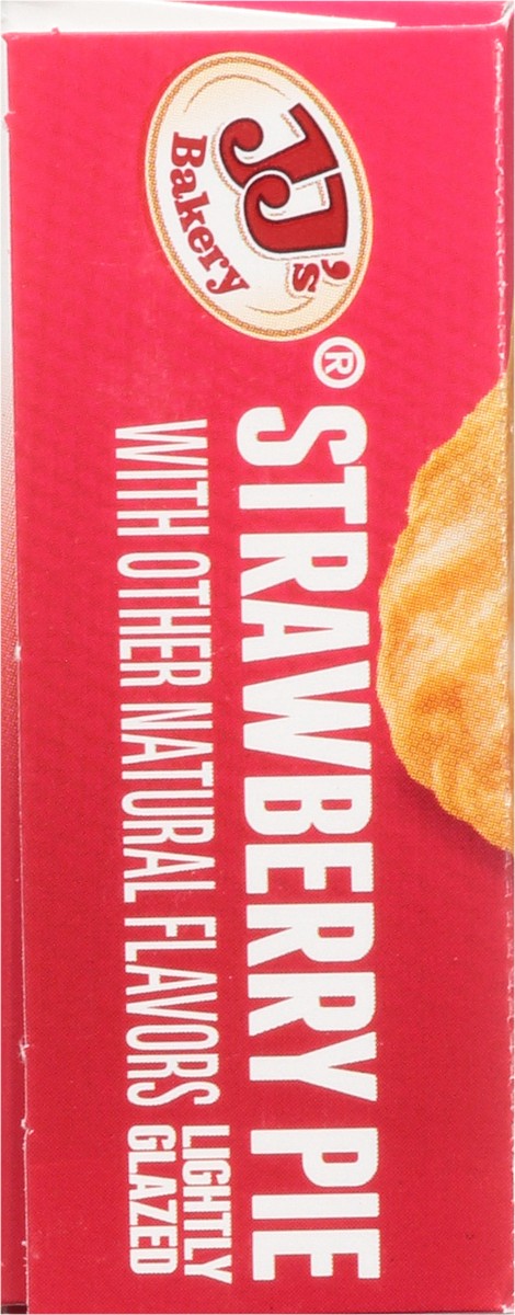 slide 8 of 9, JJ's Bakery Jj's Pie Strawberry, 4 oz