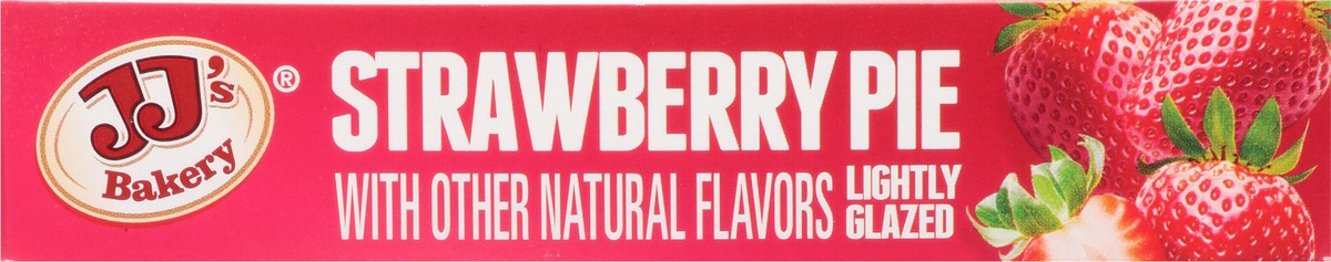 slide 4 of 9, JJ's Bakery Jj's Pie Strawberry, 4 oz