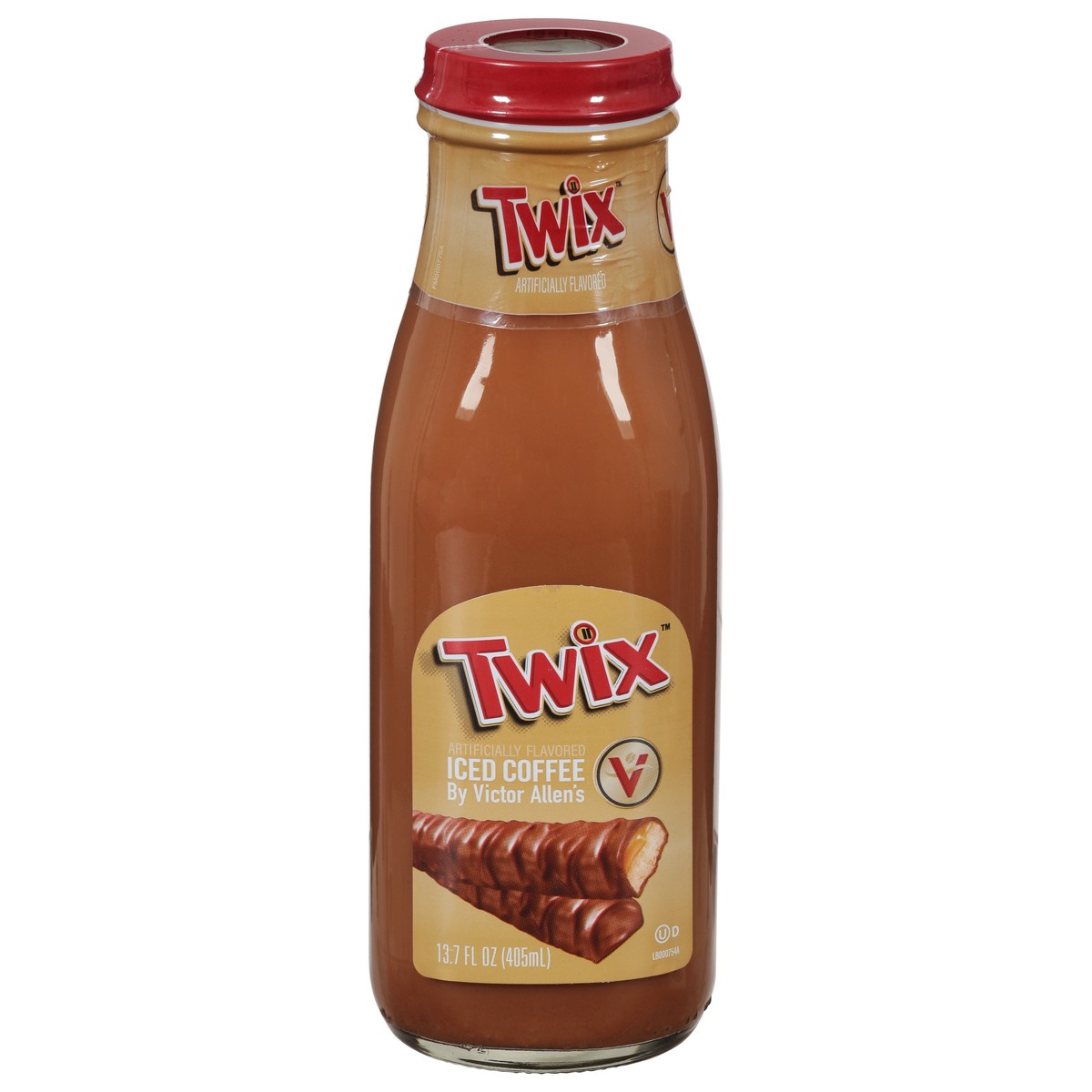 slide 9 of 13, TWIX 1/13.7oz Twix Iced Coffee Latte - VA, 13.70 fl oz