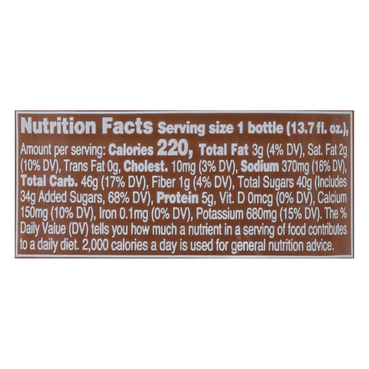 slide 11 of 13, TWIX 1/13.7oz Twix Iced Coffee Latte - VA, 13.70 fl oz