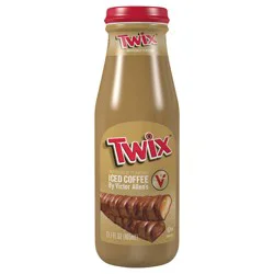TWIX 1/13.7oz Twix Iced Coffee Latte - VA