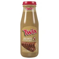 TWIX 1/13.7oz Twix Iced Coffee Latte - VA