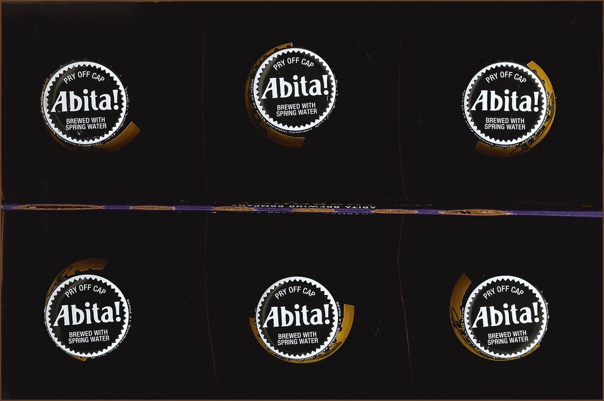 slide 2 of 5, Abita Turbo Dog 6 Pack, 6 ct; 12 oz