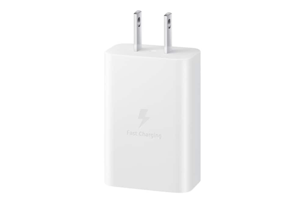 slide 2 of 3, Samsung Usb-C Type C To Type C Cable Charger- White, 1 ct