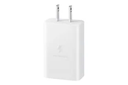 Samsung USB-C Type C to Type C Cable Charger - White