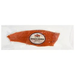 Giant Alaskan Sockeye Salmon - 1 ea