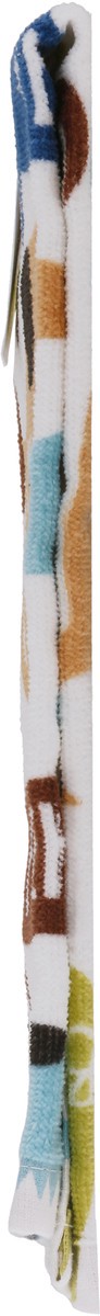 slide 4 of 12, T-Fal Fiber Reactive Kitchen Towel Walk Dog, 1 ct