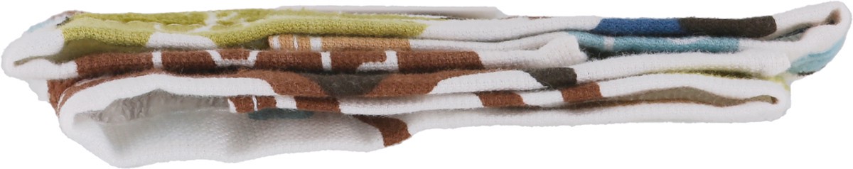 slide 7 of 12, T-Fal Fiber Reactive Kitchen Towel Walk Dog, 1 ct