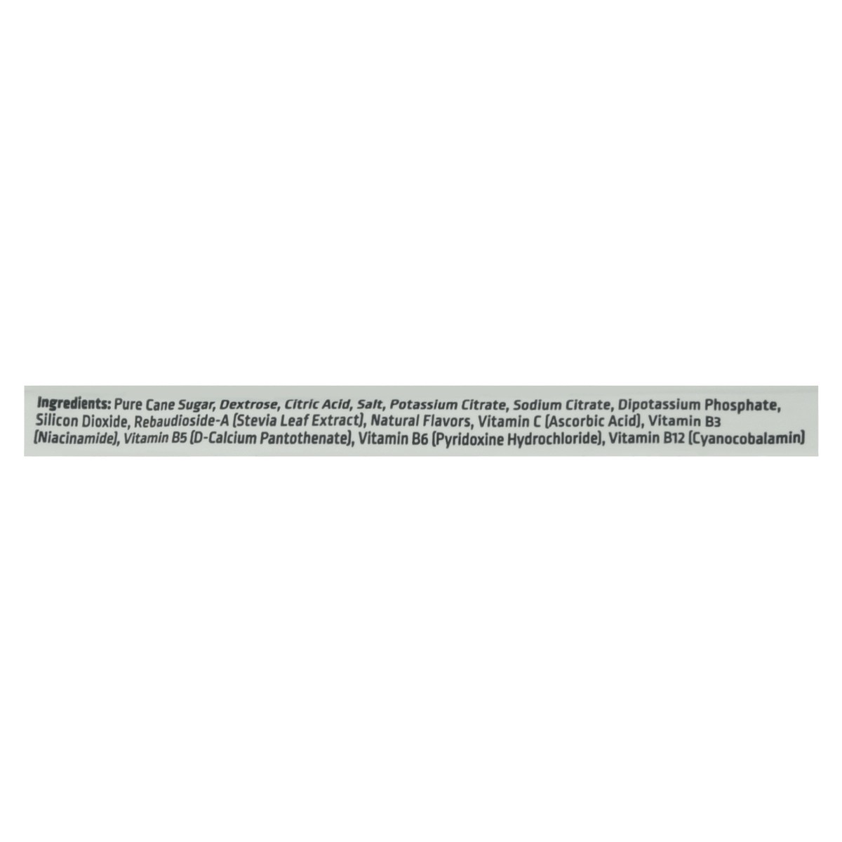 slide 11 of 14, Liquid I.V. Hydration Multiplier - Passion Fruit - Hydration Powder Packets | Electrolyte Powder Drink Mix | Convenient Single-Serving Sticks | Non-GMO | Single Stick, 0.56 oz