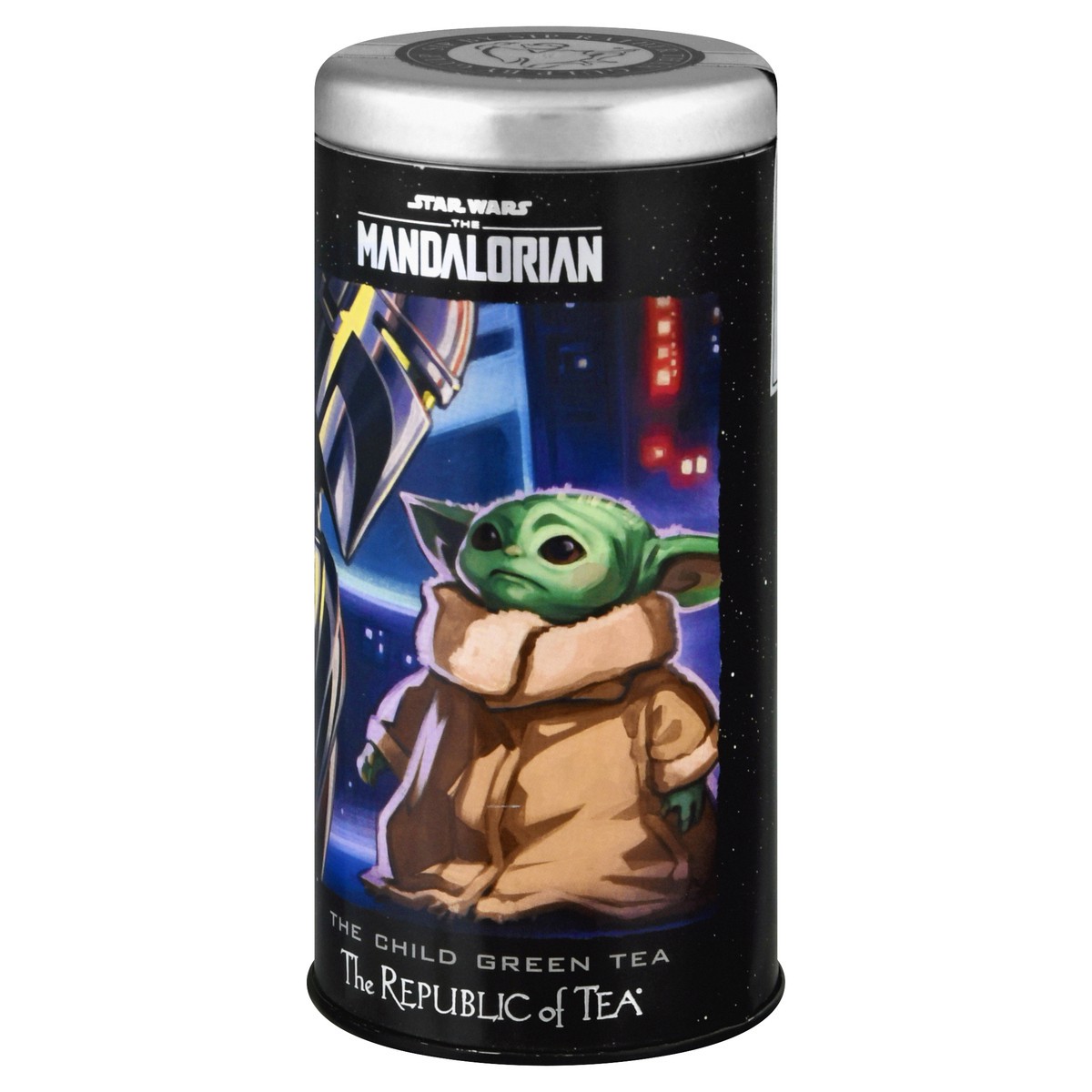 slide 6 of 12, The Republic of Tea Star Wars The Mandalorian Tea Bags Green Tea - 36 ct, 36 ct