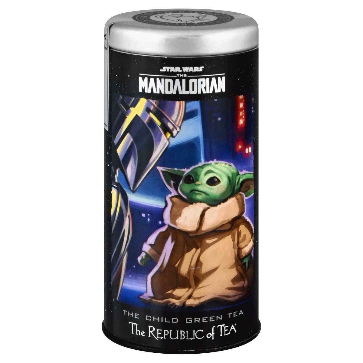 slide 10 of 12, The Republic of Tea Star Wars The Mandalorian Tea Bags Green Tea - 36 ct, 36 ct