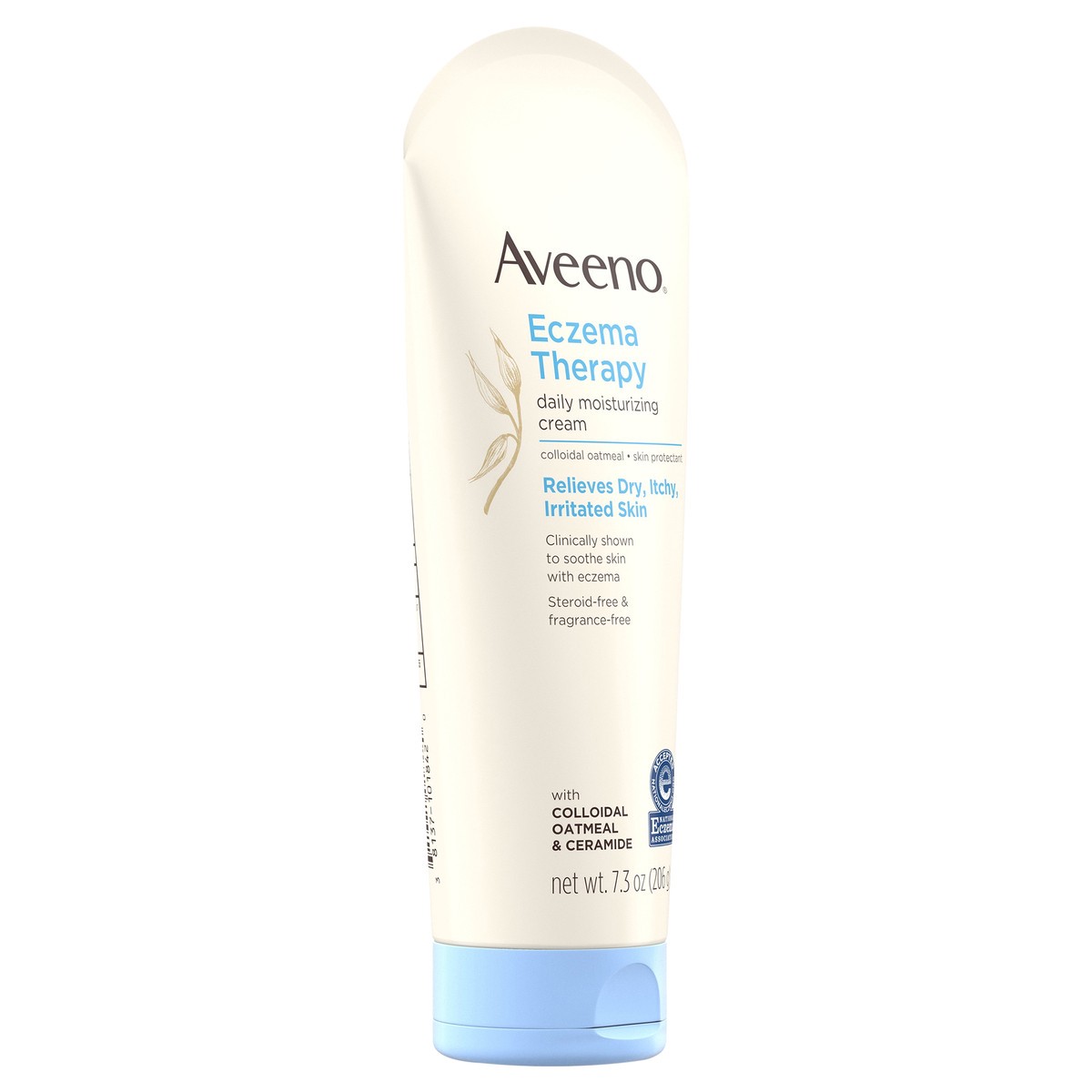 slide 7 of 7, Aveeno Eczema Therapy Moisturizing Cream, 7.3 oz