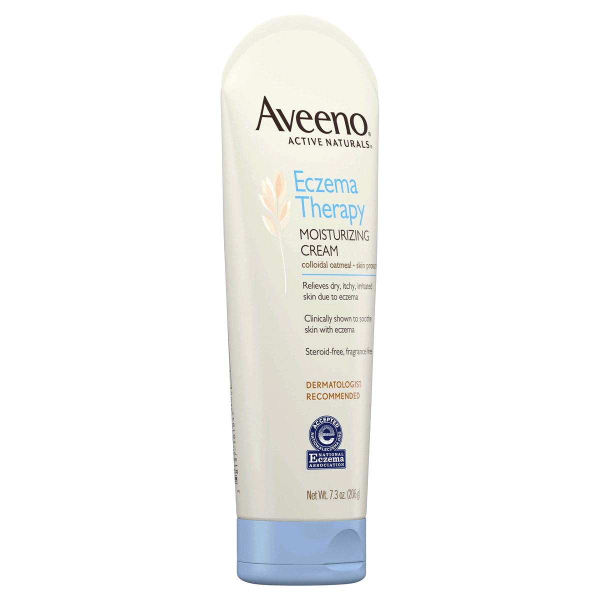 Aveeno Eczema Therapy Moisturizing Cream 7.3 oz Shipt