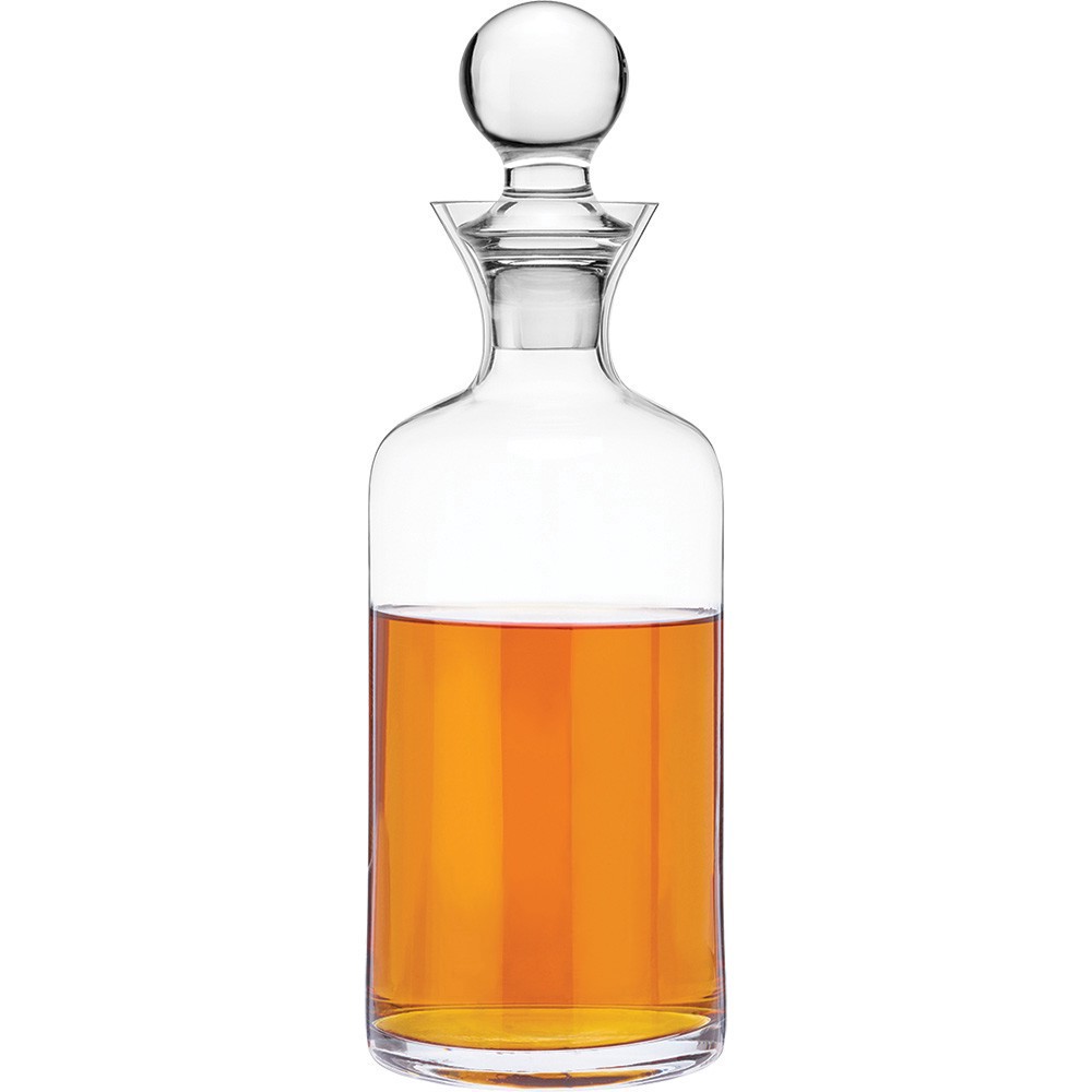 slide 1 of 1, Viski - Raye: Decanter, 1 ct