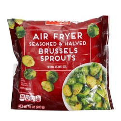 Air Fryer Brussels Sprouts