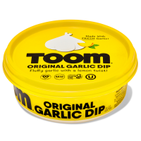 slide 5 of 9, TOOM Original Garlic Dip, 8 oz