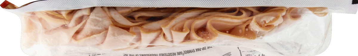 slide 3 of 7, Buddig Premium Deli Oven Roasted Turkey Breast and White Turkey 8 oz. ZIP-PAK, 