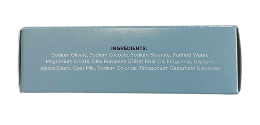 slide 4 of 4, Abundant Natural Health™ Exfoliating Body Bar, 3.17 oz