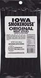 Iowa Smokehouse Original Meat Sticks 16 oz
