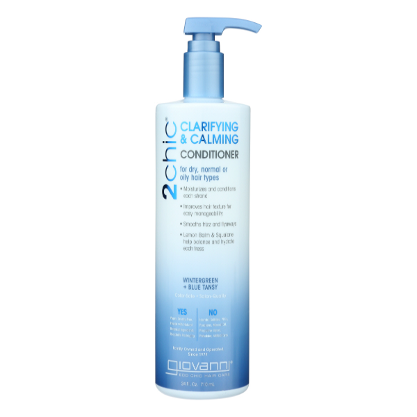 slide 1 of 1, Giovanni Clarify Calm Conditioner, 1 ct