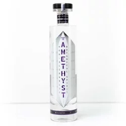 Amethyst Blueberry Ginger Mint Non-Alcoholic Botanical Spirit - 750 ml