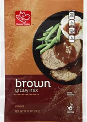 Harris Teeter Gravy Mix - Brown