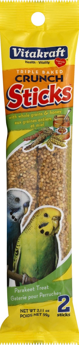 slide 3 of 3, Vitakraft Crunch Sticks 2 ea, 2 ct