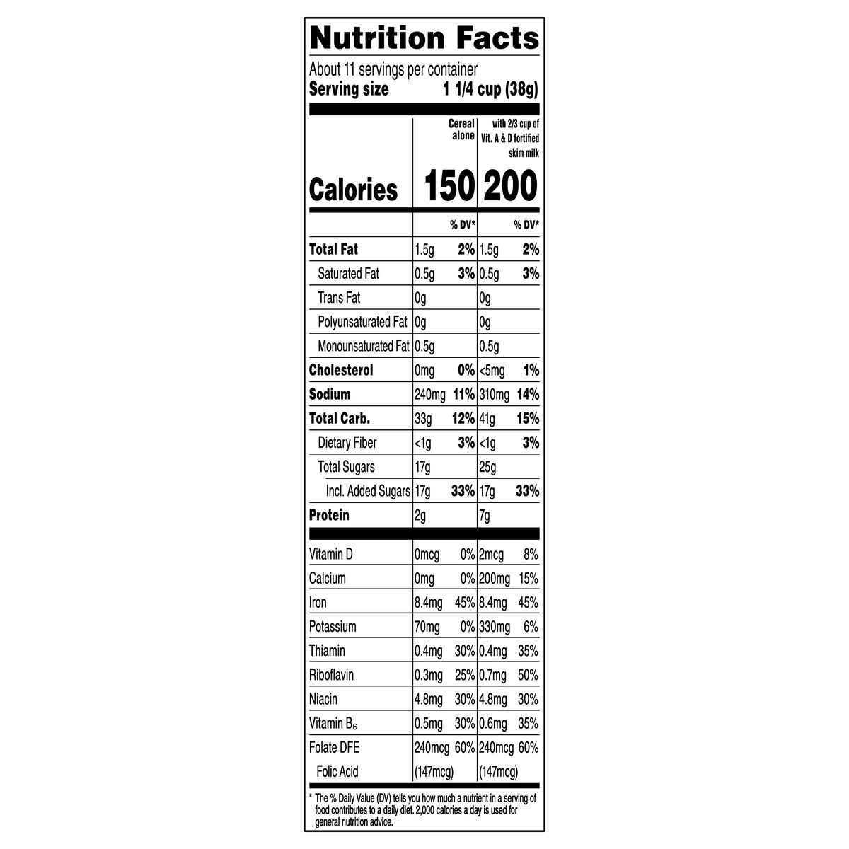 slide 4 of 6, Cap'n Crunch's Oops! All Berries Corn & Oat Breakfast Cereal, 15.4 oz