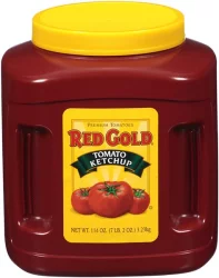 Red Gold Ketchup Red Gold 33% Fancy