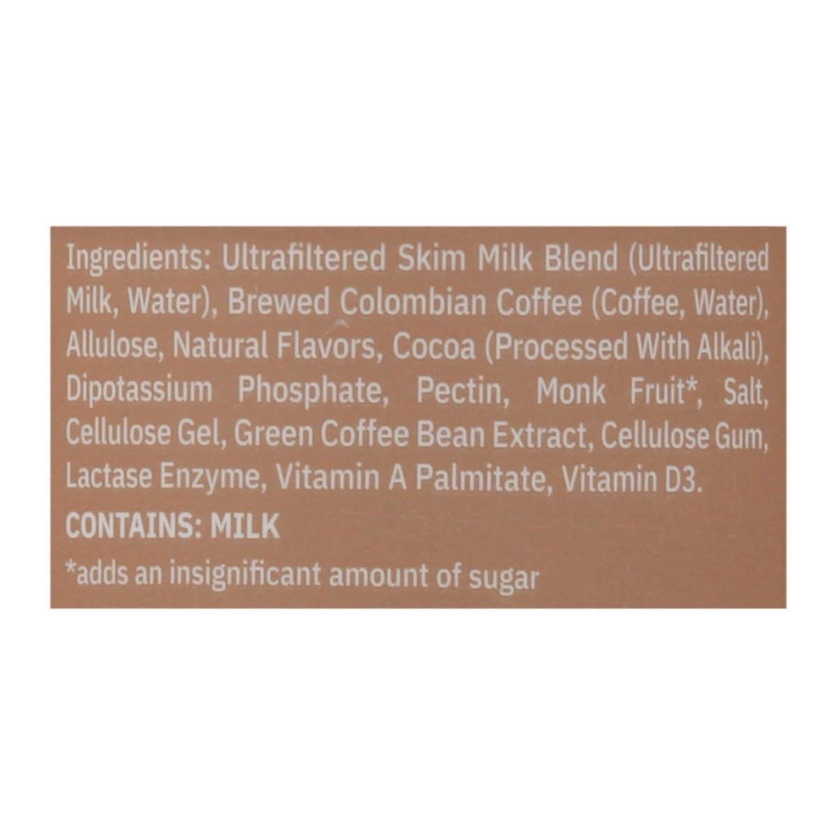 slide 5 of 11, Slate Mocha Latte High Protein Iced Coffee 11oz, 11 fl oz