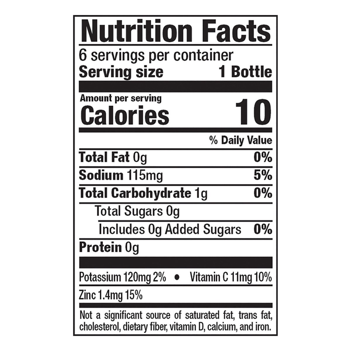 slide 3 of 11, Bai Antioxidant Infused Water Beverage, São Paulo Strawberry Lemonade, 14 fl oz Bottles, 6 Pack, 6 ct