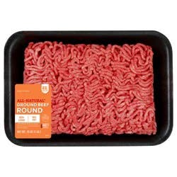 Tyson 85%/15% All Natural Round Ground Beef 16 oz